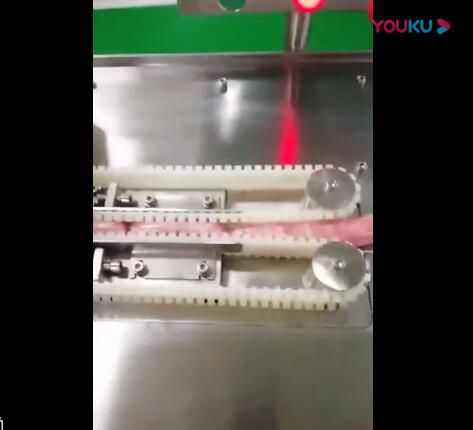 单路香肠扎线机