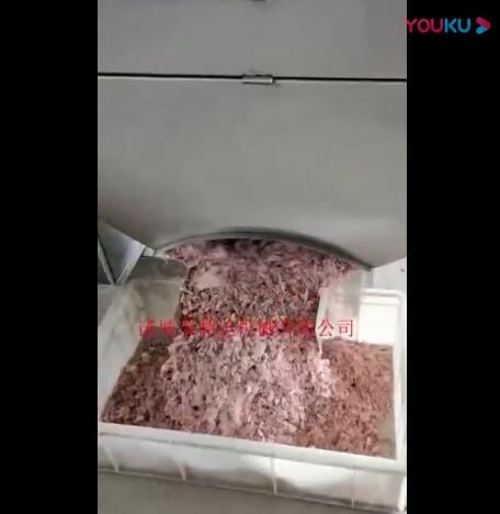 冻肉刨肉机
